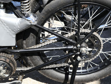 3 Stay Frame Works Bike